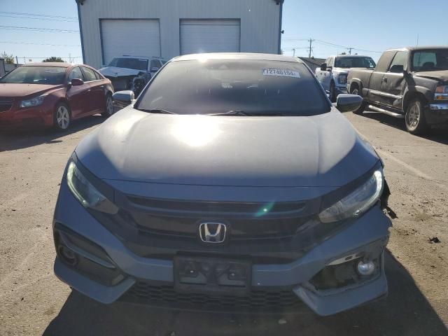 2020 Honda Civic Sport Touring