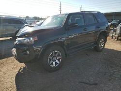 Salvage cars for sale at Colorado Springs, CO auction: 2022 Toyota 4runner SR5 Premium