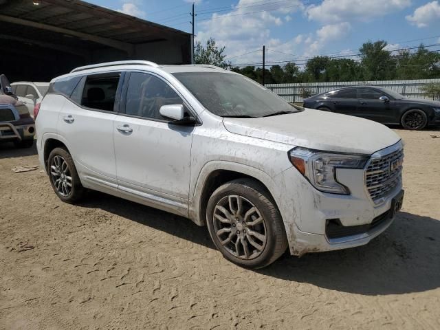 2022 GMC Terrain Denali