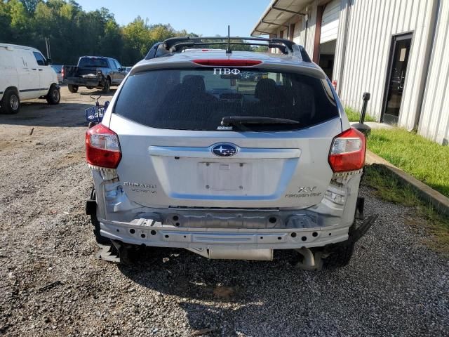 2015 Subaru XV Crosstrek 2.0 Premium