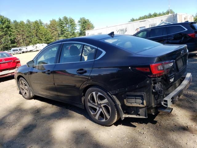 2021 Subaru Legacy Limited XT