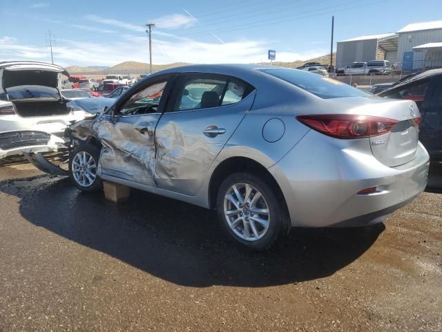 2016 Mazda 3 Sport