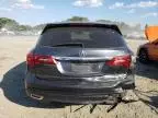 2016 Acura MDX Technology