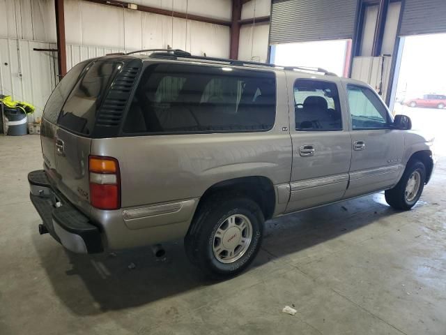 2001 GMC Yukon XL K1500