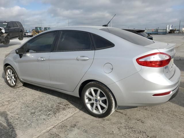 2019 Ford Fiesta SE