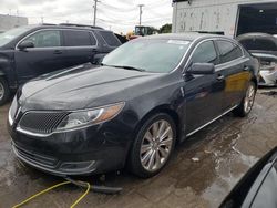 Carros con verificación Run & Drive a la venta en subasta: 2015 Lincoln MKS