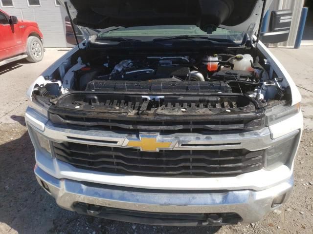 2024 Chevrolet Silverado K2500 Heavy Duty LT