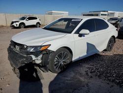 Salvage cars for sale at Phoenix, AZ auction: 2018 Toyota Camry L