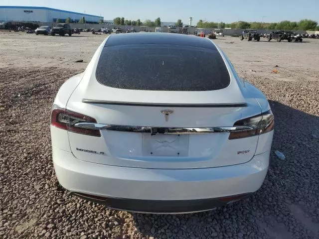 2013 Tesla Model S