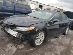 Toyota Camry xle Vehiculos salvage en venta: 2020 Toyota Camry XLE