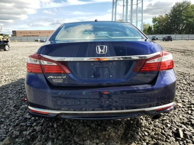 2016 Honda Accord EX