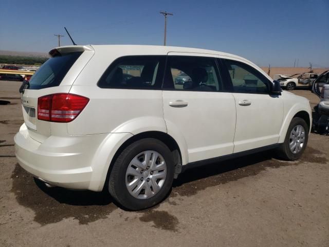 2014 Dodge Journey SE