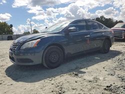 Nissan Vehiculos salvage en venta: 2014 Nissan Sentra S