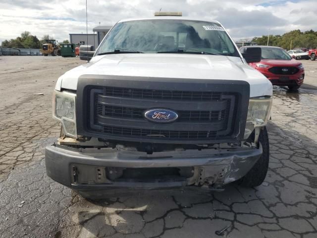 2014 Ford F150 Super Cab