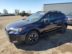 Subaru salvage cars for sale: 2020 Subaru Crosstrek Premium