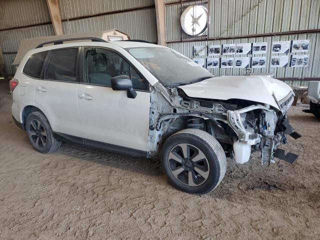 2017 Subaru Forester 2.5I