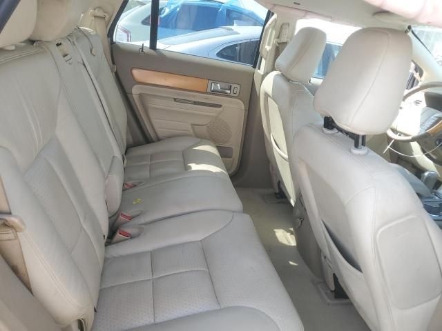 2007 Lincoln MKX