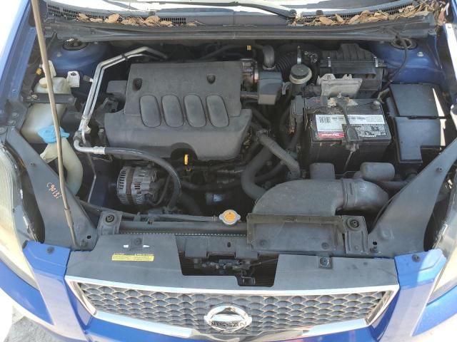 2009 Nissan Sentra 2.0