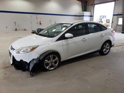 2013 Ford Focus SE en venta en Sandston, VA