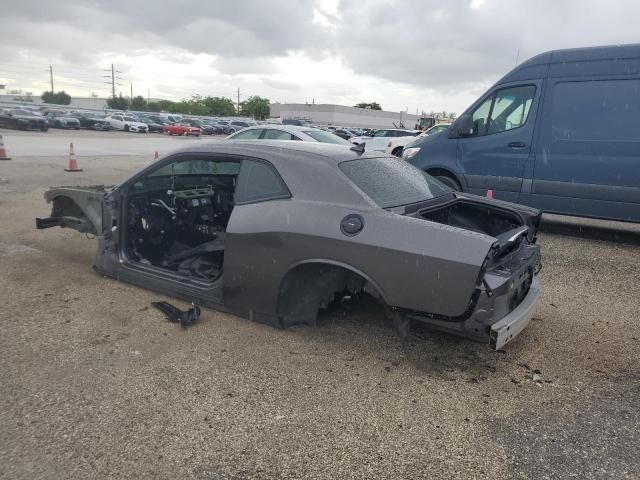 2021 Dodge Challenger SRT Hellcat