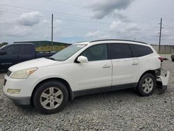 Vehiculos salvage en venta de Copart Tifton, GA: 2011 Chevrolet Traverse LT