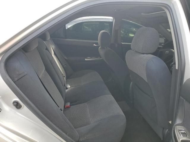 2004 Toyota Camry SE