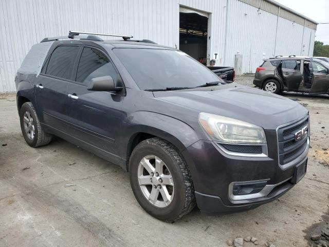 2013 GMC Acadia SLE