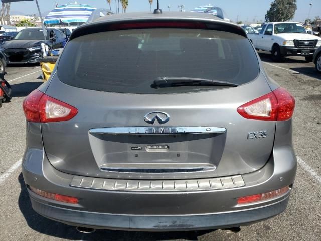 2010 Infiniti EX35 Base