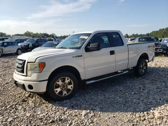 2010 Ford F150 Super Cab