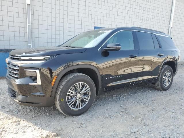 2024 Chevrolet Traverse LT