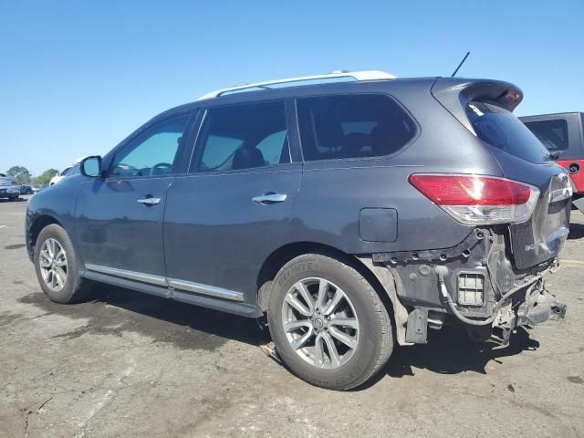 2014 Nissan Pathfinder S