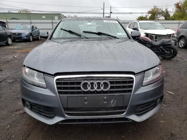 2012 Audi A4 Premium