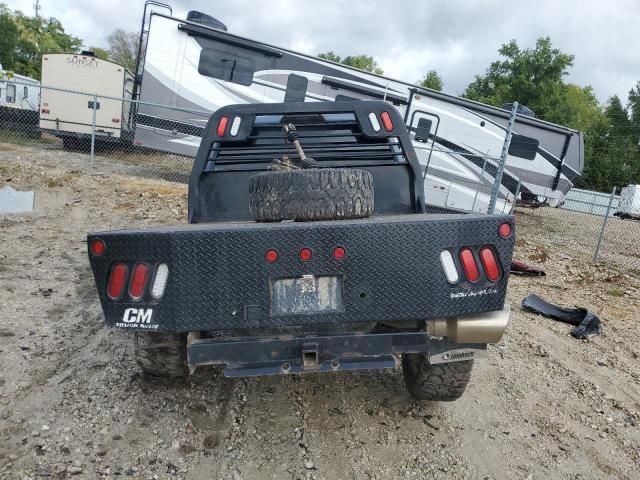 2015 Chevrolet Silverado K3500 LTZ