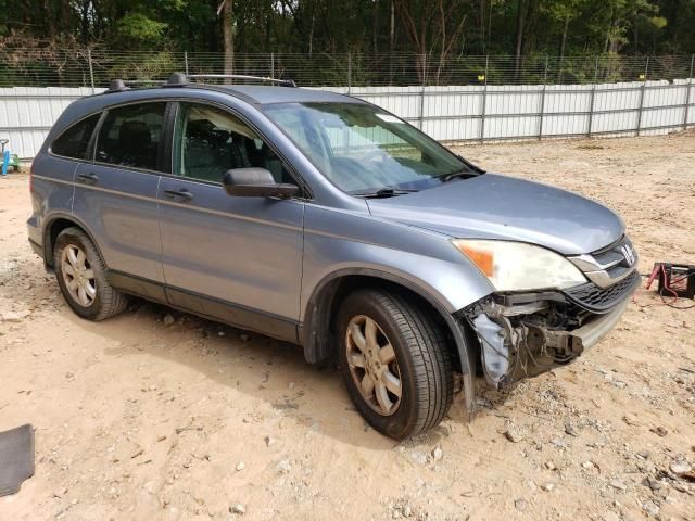 2011 Honda CR-V SE