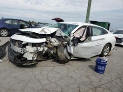 Vehiculos salvage en venta de Copart Lebanon, TN: 2021 Chevrolet Malibu LS