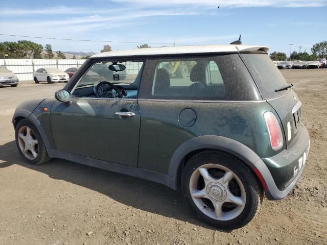 2006 Mini Cooper