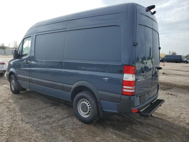 2018 Mercedes-Benz Sprinter 2500