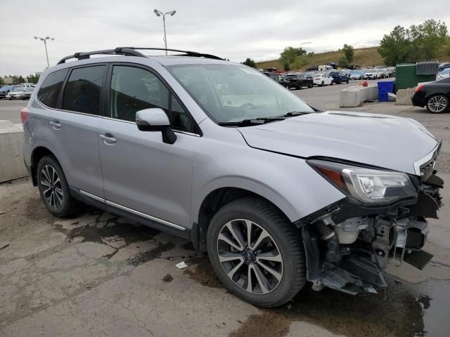 2017 Subaru Forester 2.0XT Touring