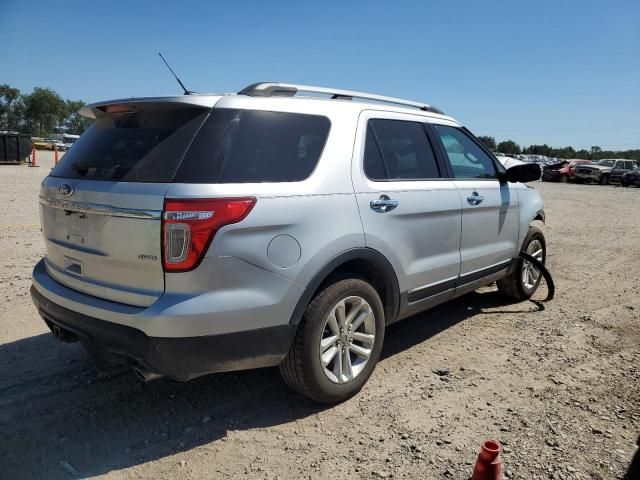 2011 Ford Explorer XLT