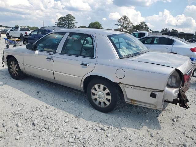 2005 Mercury Grand Marquis LS