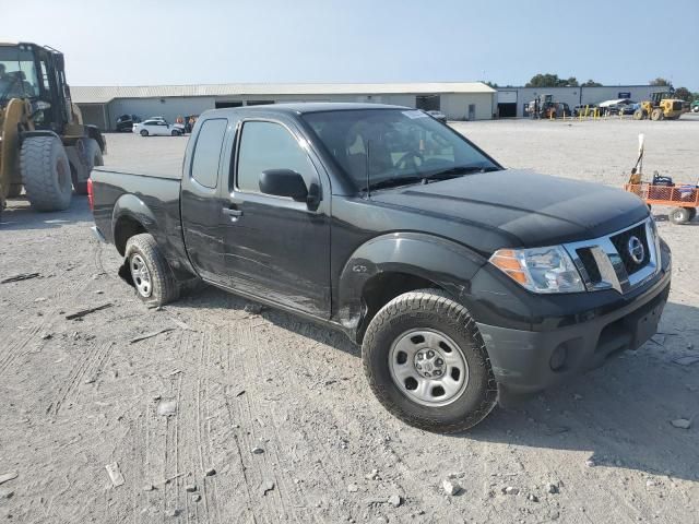 2015 Nissan Frontier S