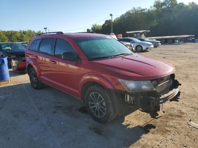 2018 Dodge Journey SE