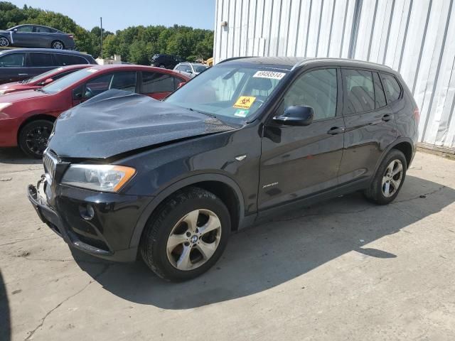 2012 BMW X3 XDRIVE28I