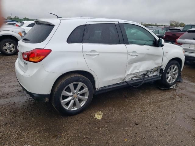 2015 Mitsubishi Outlander Sport SE