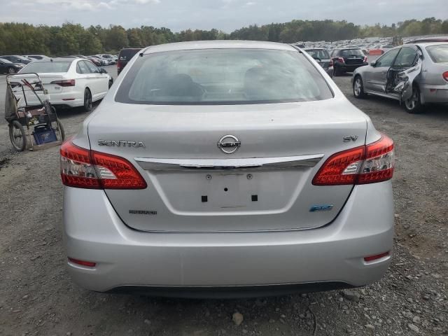 2014 Nissan Sentra S