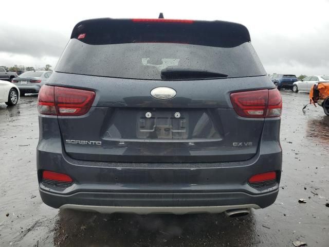 2019 KIA Sorento EX