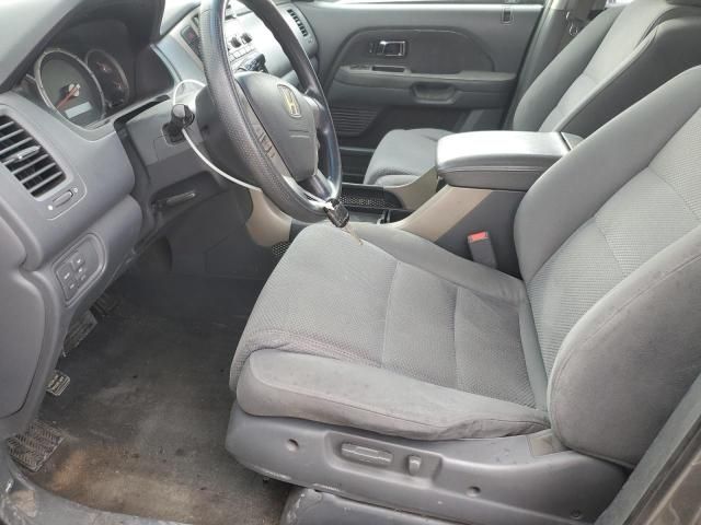 2007 Honda Pilot EX