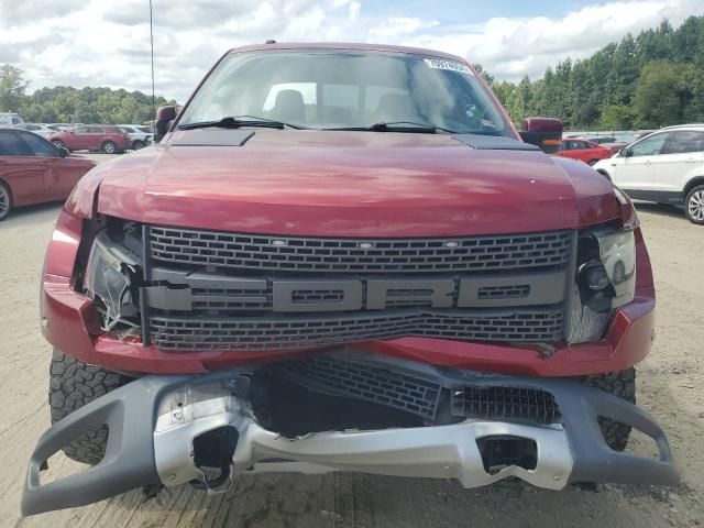 2014 Ford F150 SVT Raptor