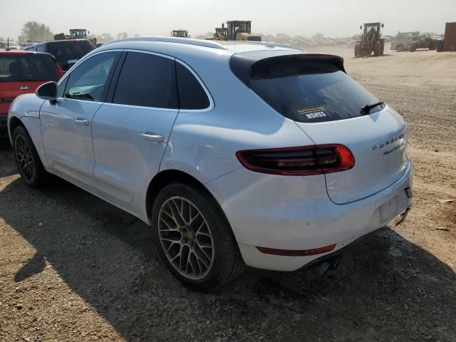 2017 Porsche Macan Turbo