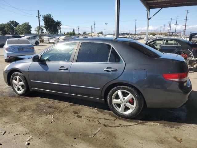 2004 Honda Accord EX